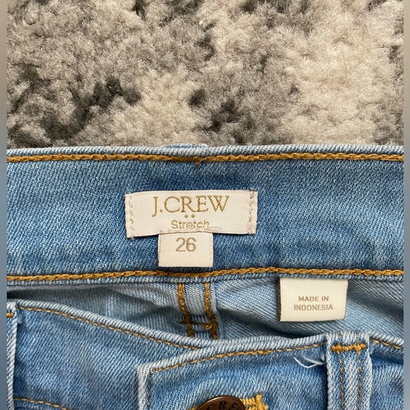 JCrew Stretch Jeans - Picture 2 of 3